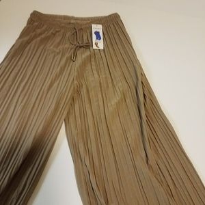 JVINI Palazzo pants one size